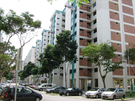 Blk 804 Tampines Polyview (Tampines), HDB 4 Rooms #98152